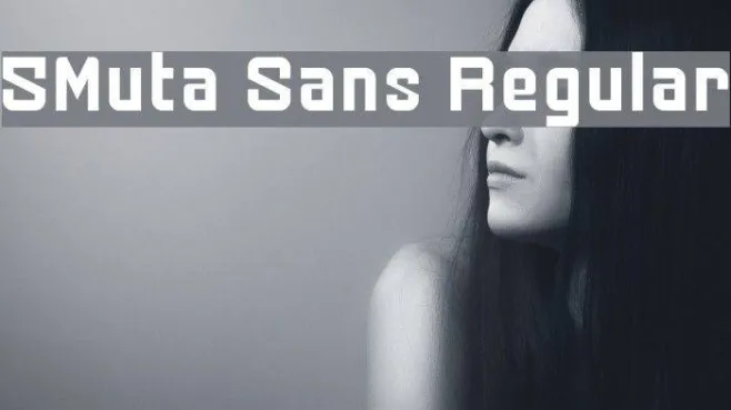 5Muta Sans Regular Example 2