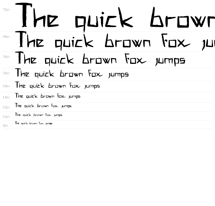 !MISQOT Heavy Waterfall