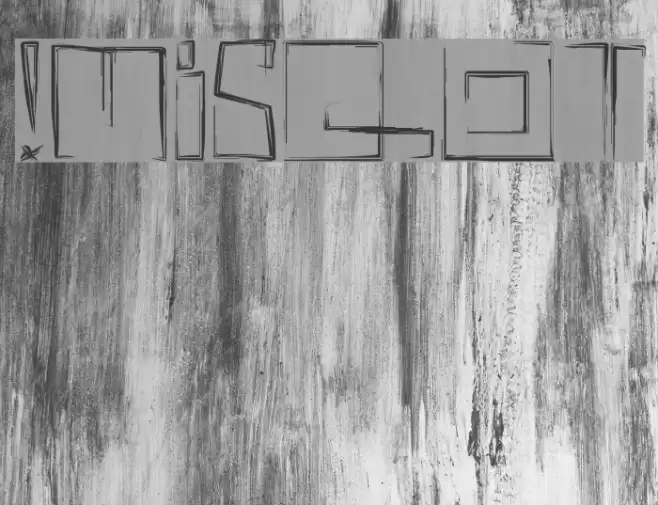 !MISQOT フォント examples