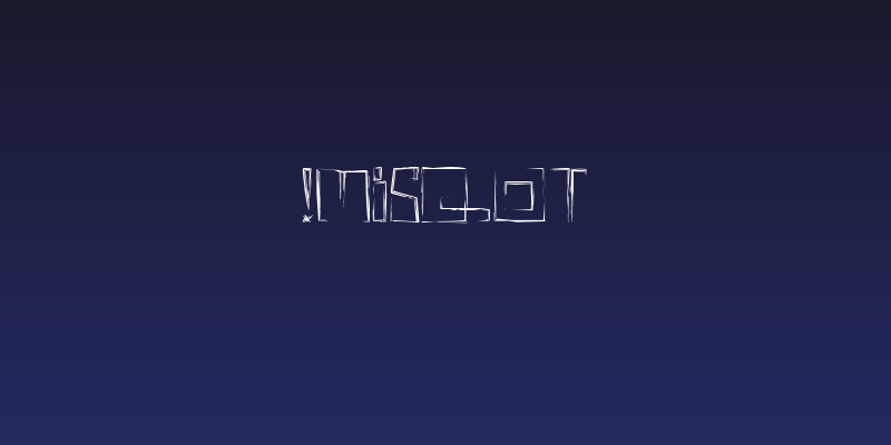 !MISQOT Social Header