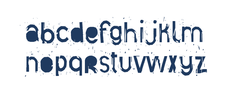 {Manta Ray} Lowercase