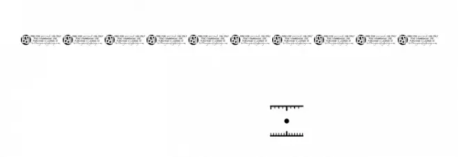[Measured*Words] フォント その他の文字