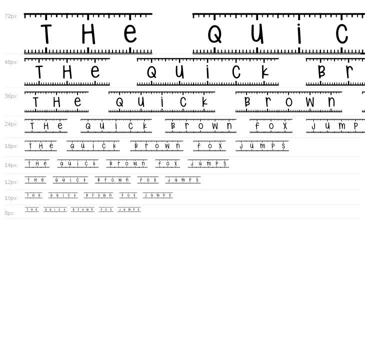 [Measured*Words] Waterfall