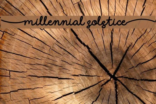 (Millennial Solstice) Example 3