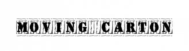 [Moving_Carton]  नि: शुल्क फ़ॉन्ट्स डाउनलोड