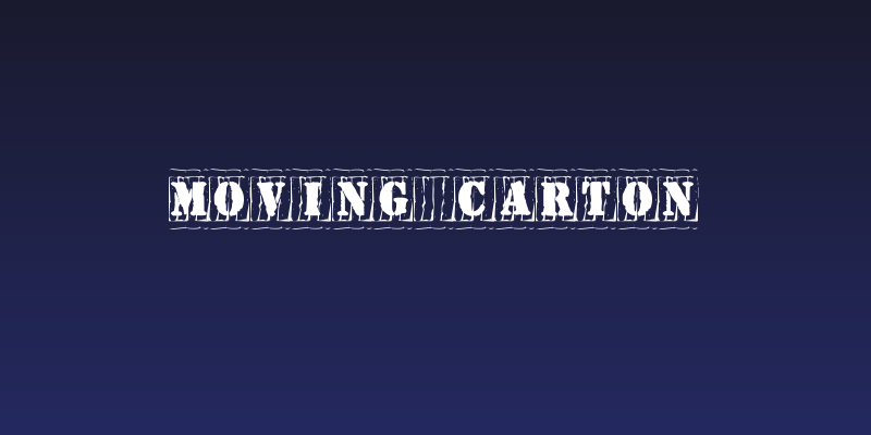 [Moving_Carton] Social Header