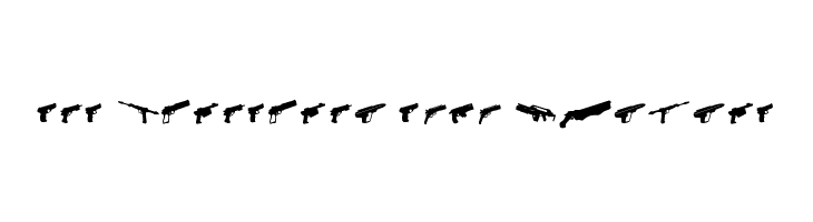 2nd Amendment 2050 Rotated Font