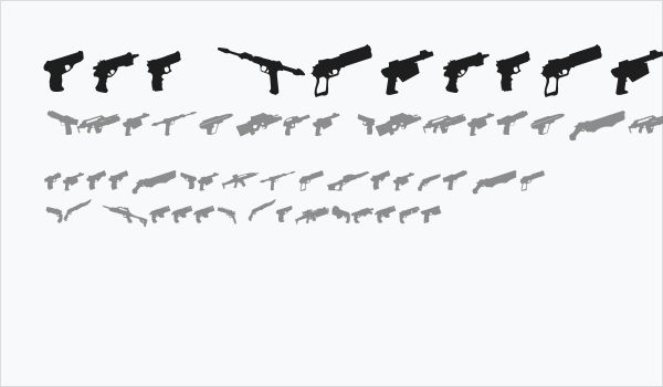 2nd Amendment 2050 Rotated Business Card