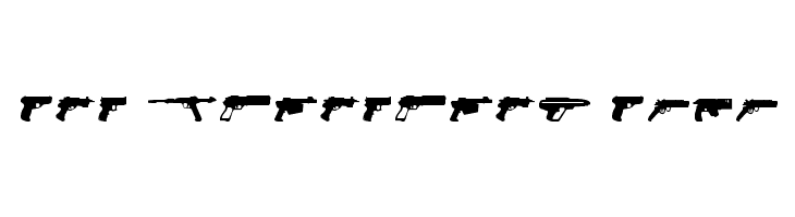 2nd Amendment 2050 Font