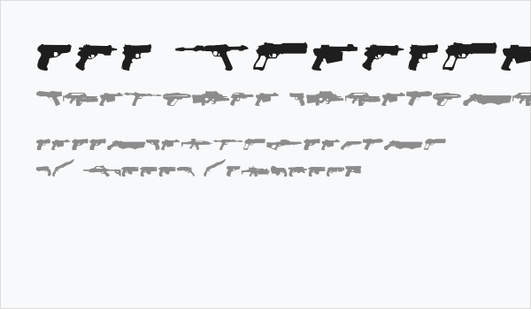 2nd Amendment 2050 Business Card