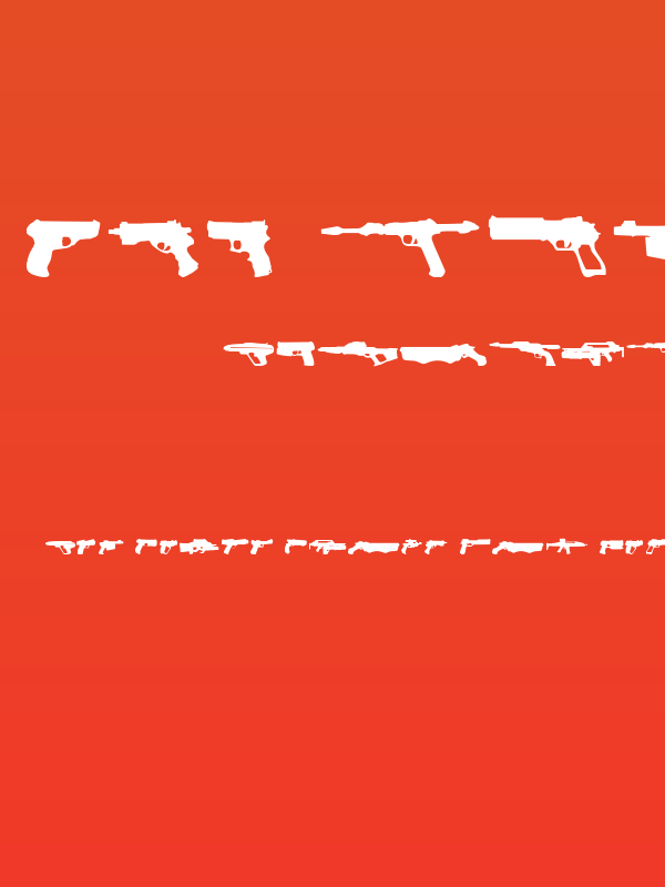 2nd Amendment 2050 Poster