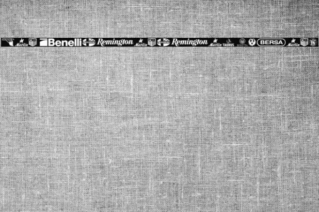 2nd Amendment Brands Font examples