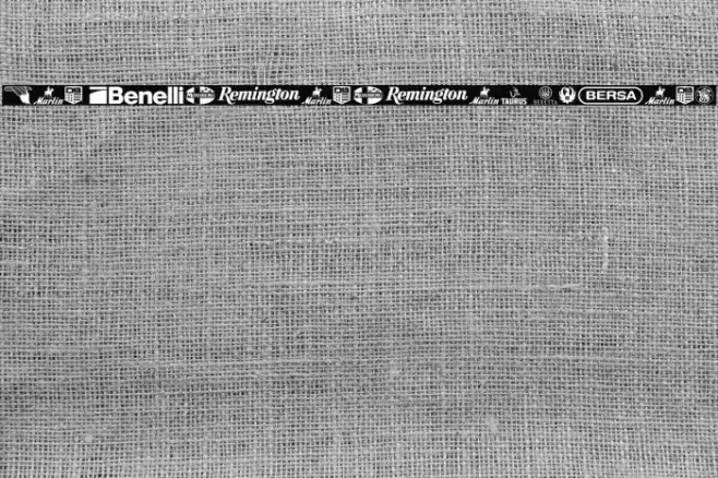 2nd Amendment Brands Font examples