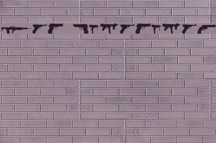 2nd Amendment Font examples