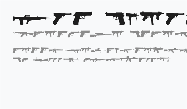 2nd Amendment Business Card