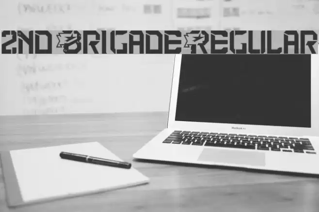 2nd Brigade Regular Polices examples