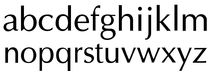 ÁnhMinh 1.1 Font LOWERCASE