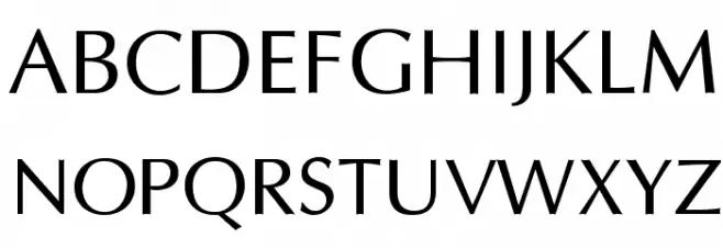ÁnhMinhH 1.1 Шрифта ВЕРХНИЙ