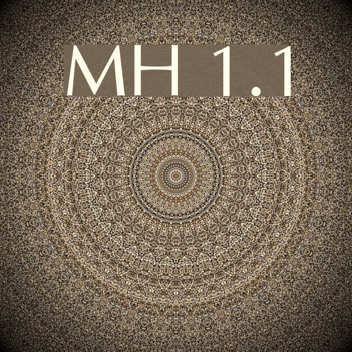 ÁnhMinhH 1.1 Font examples