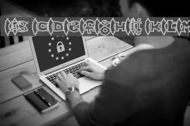 {ogrejuice} Font examples