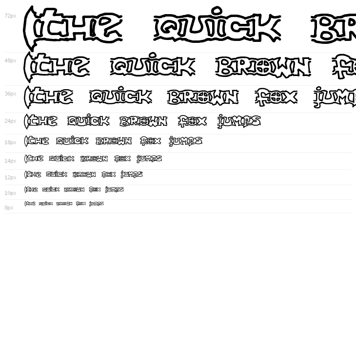 {ogrejuice} Waterfall