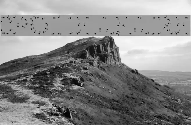 0Pointe-AFaire Schriftart examples