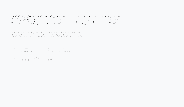 0Pointe-AFaire Business Card