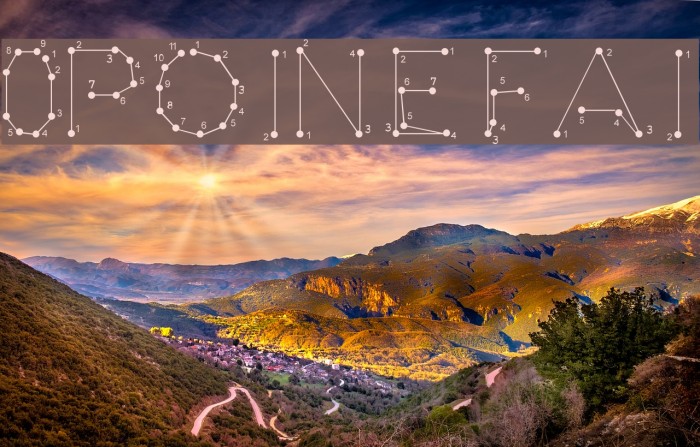 0Pointe-Fait Font examples