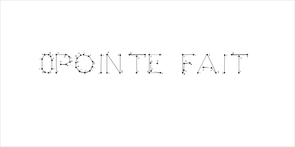0Pointe-Fait Logo