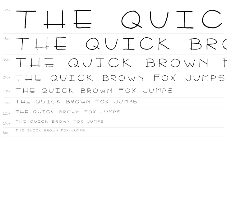 2Peas Arizona Waterfall