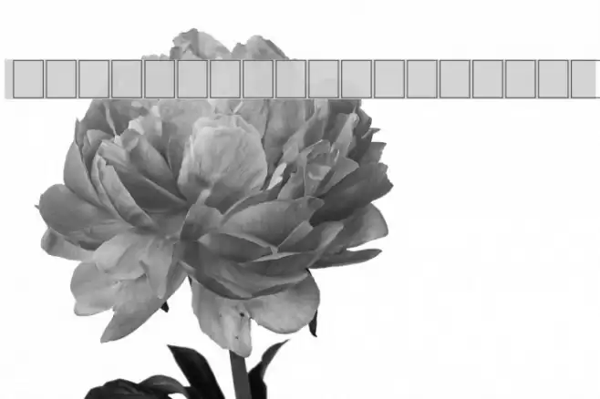 2Peas Blocks - Favorites Font examples