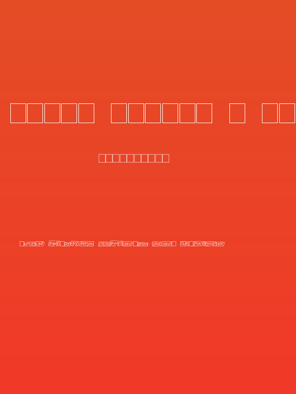 2Peas Blocks - Favorites Poster