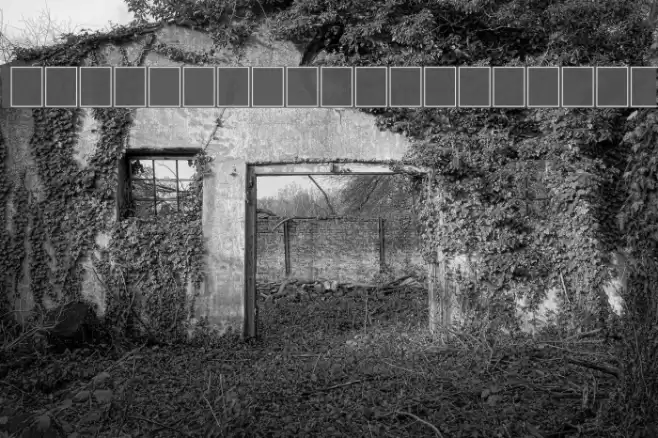 2Peas Blocks - Vintage Fun Font examples