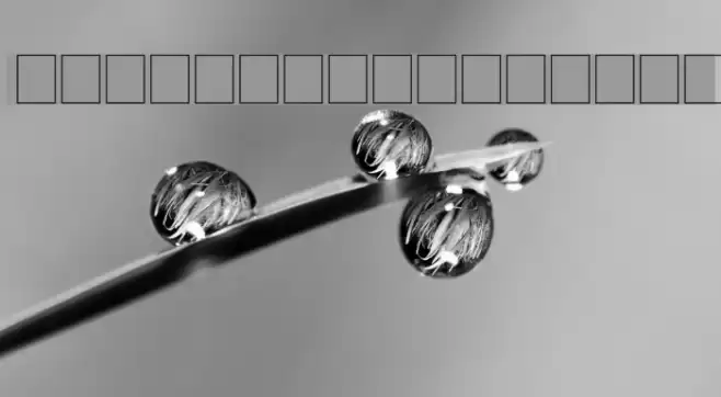 2Peas Blocks - Winter Font examples