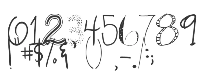 Numbers