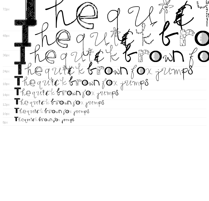 2Peas GG Mix Waterfall