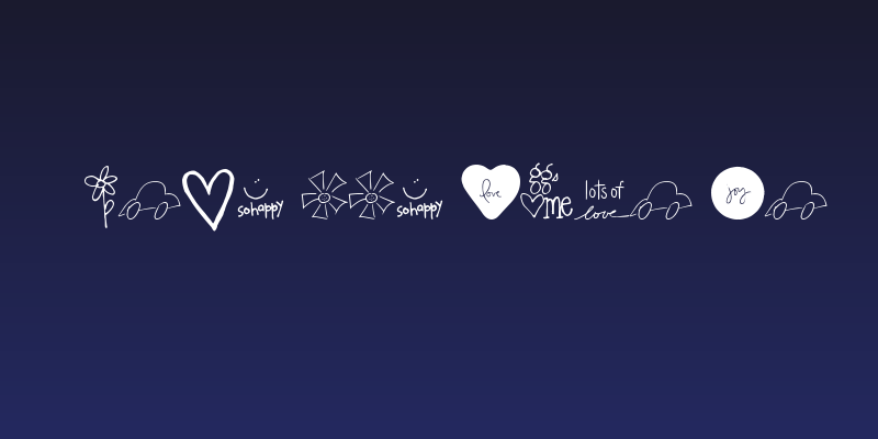 2Peas GGs Love Me Social Header