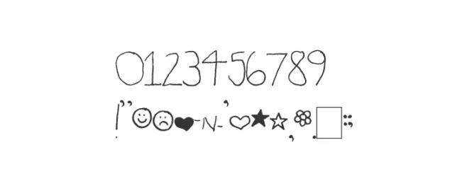 Numbers
