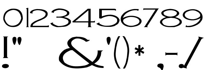 2Peas Squish Font OTHER CHARS