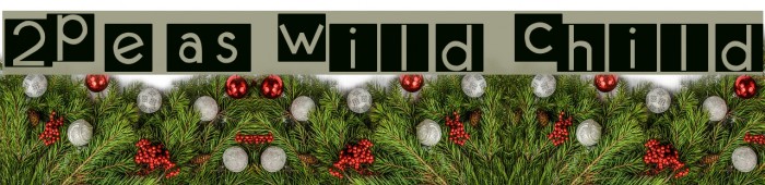 2Peas Wild Child Font examples