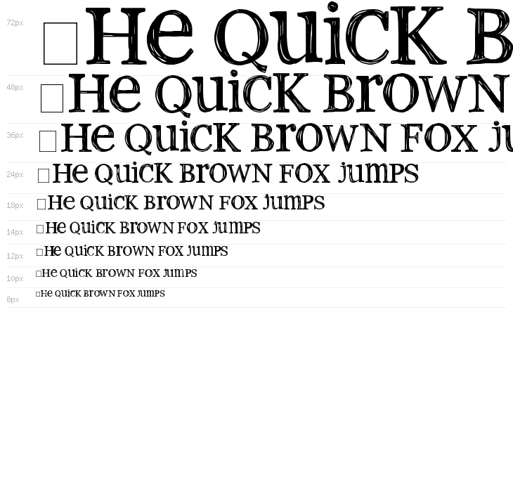 2Peas old type Waterfall