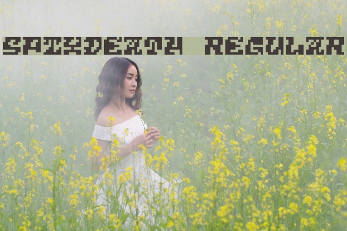 5Pixdeath Regular Font examples
