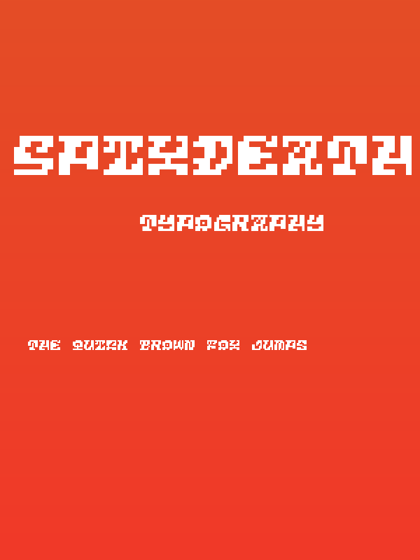 5Pixdeath Regular Poster