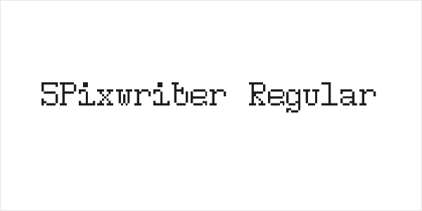 5Pixwriter Regular Logo