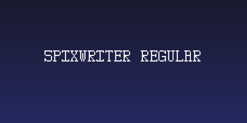 5Pixwriter Regular Social Header