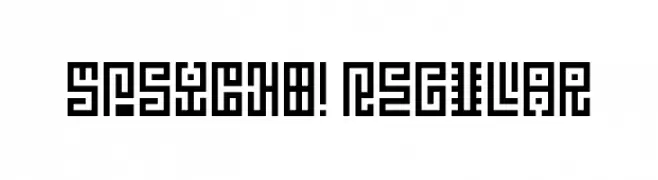 5Psycho! Regular  Descarca Fonturi Gratis