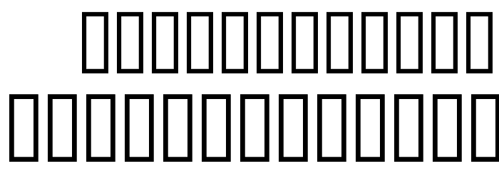 6px Expert Font LOWERCASE