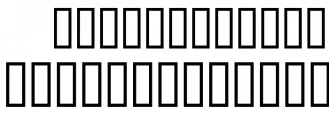 6px Expert Font LOWERCASE