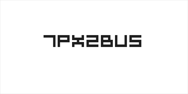 7px2bus Logo