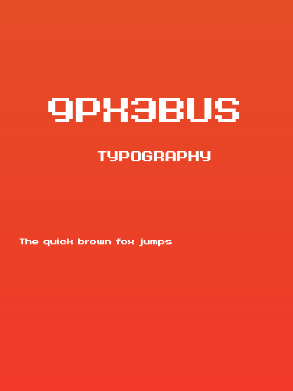 9px3bus Poster